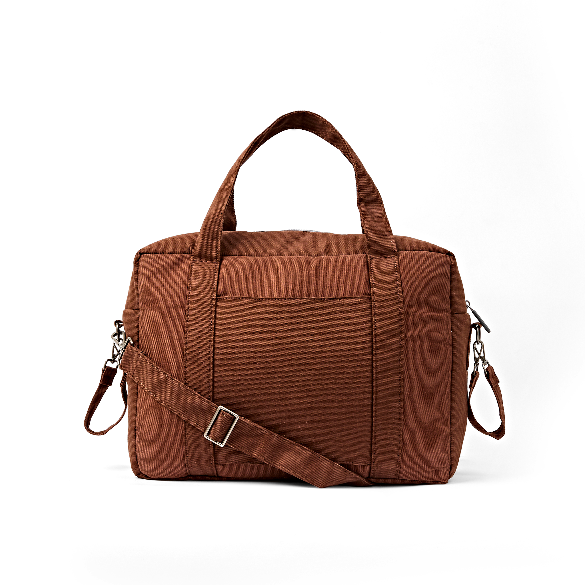 Roka London Somerset skulderveske lindt 18,5 L