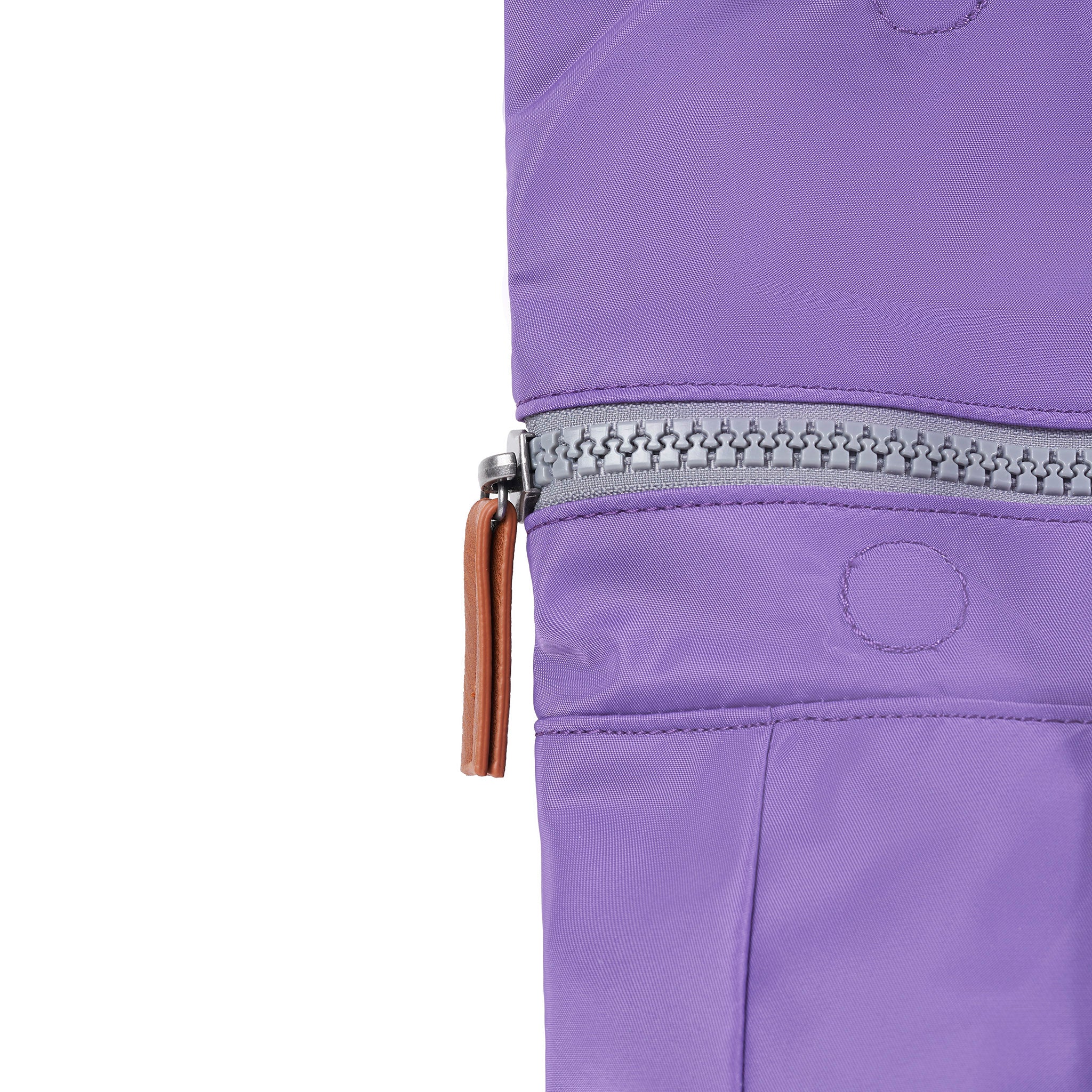 Roka London Canfield Fresh Purple ryggsekk Small 9,8L