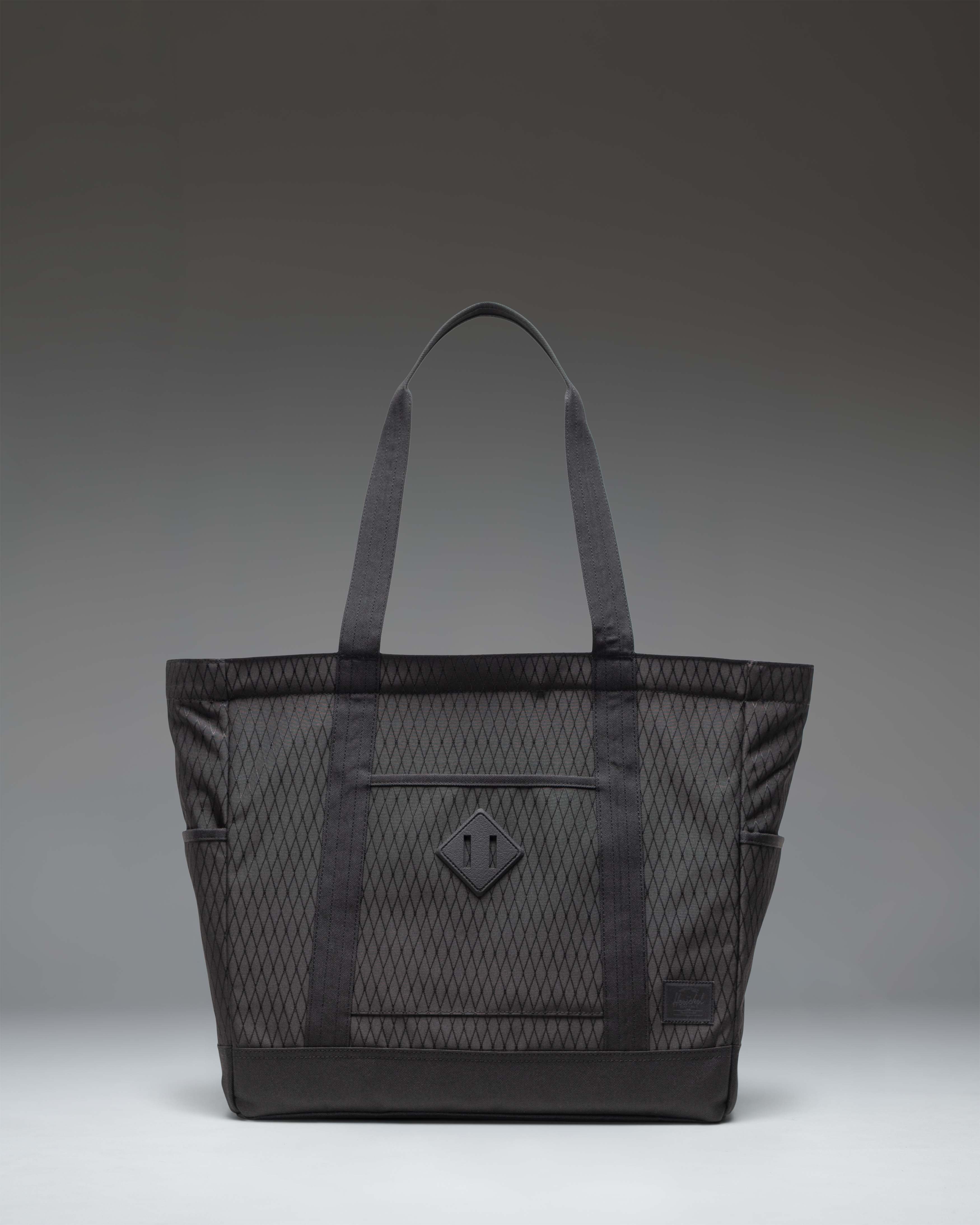 Herschel Heritage tote svart stor