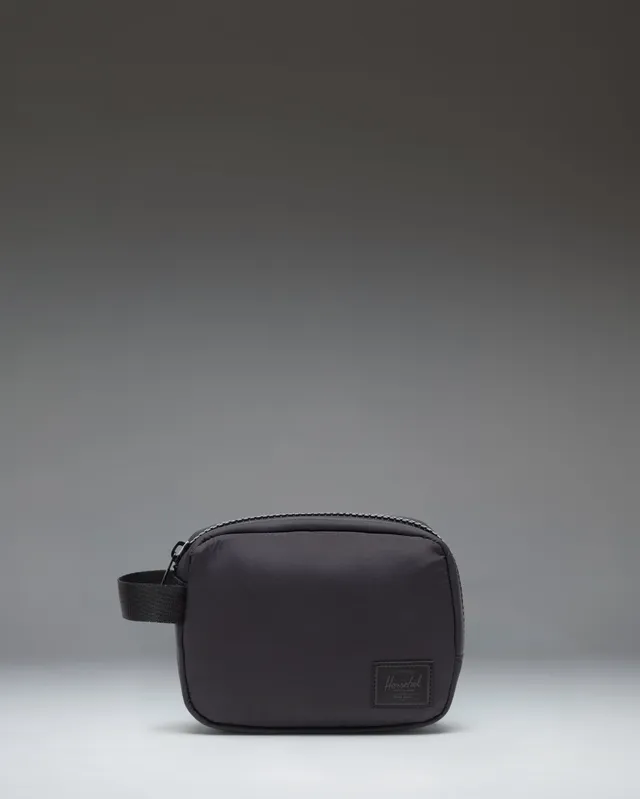 Herschel Cloudform Anchor organizer svart polstret lett