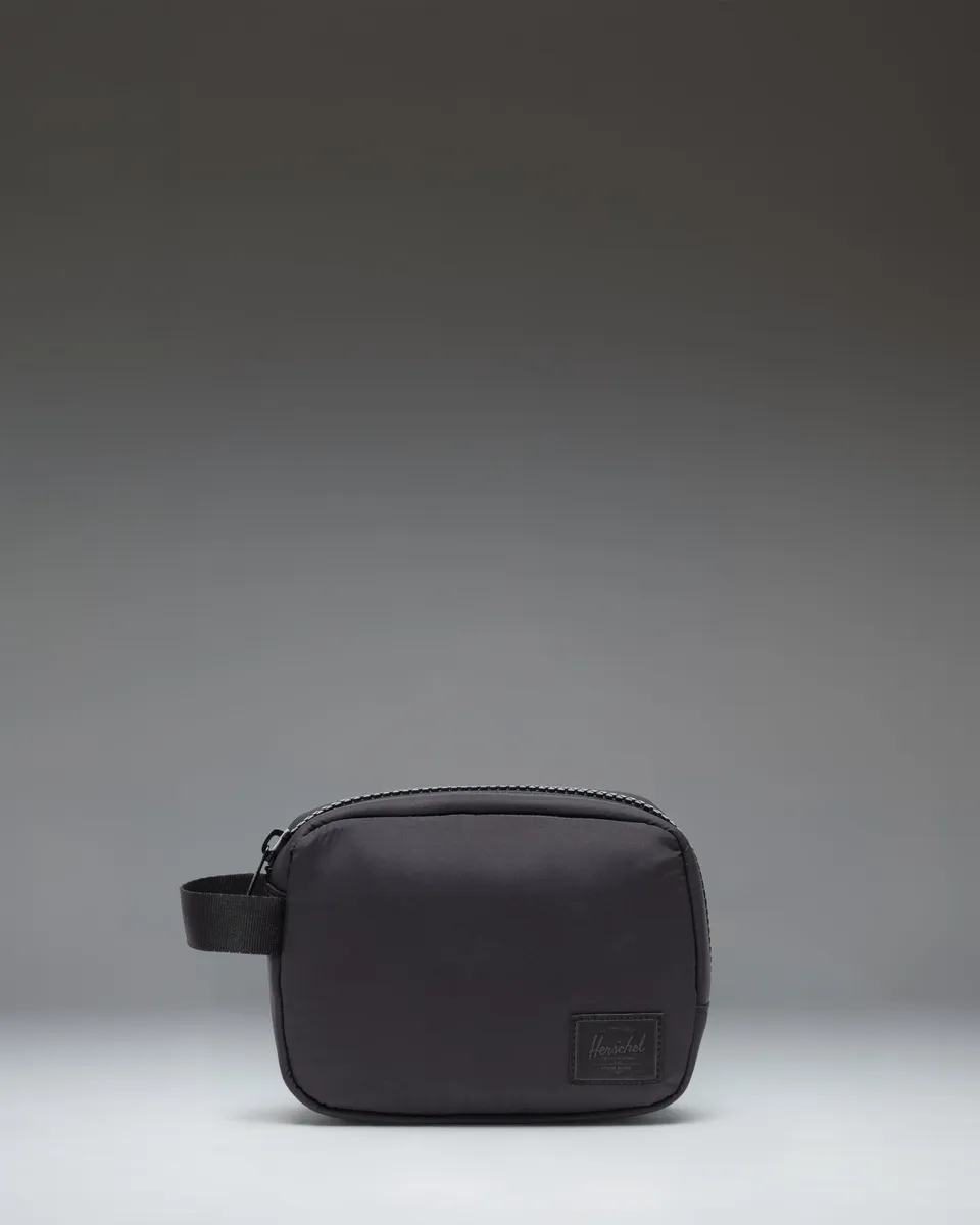 Herschel Cloudform Anchor organizer svart polstret lett