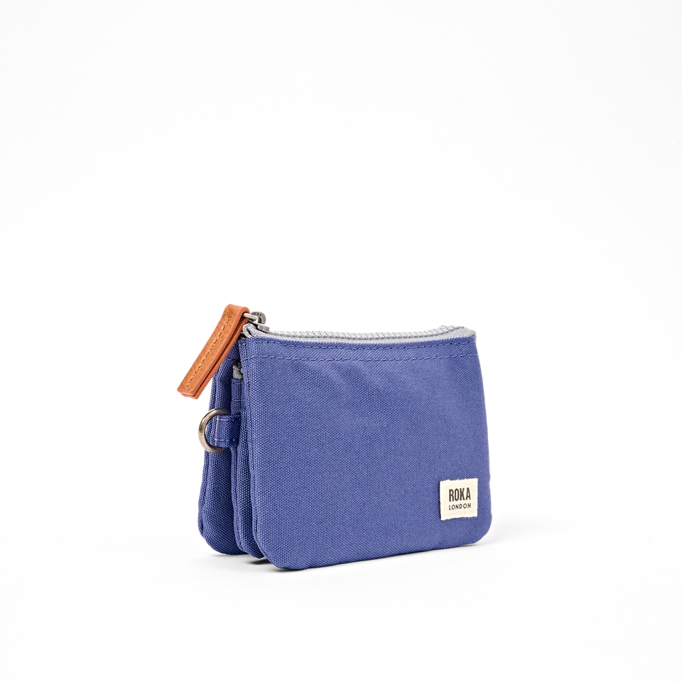 Roka London Carnaby lommebok Small Oceana