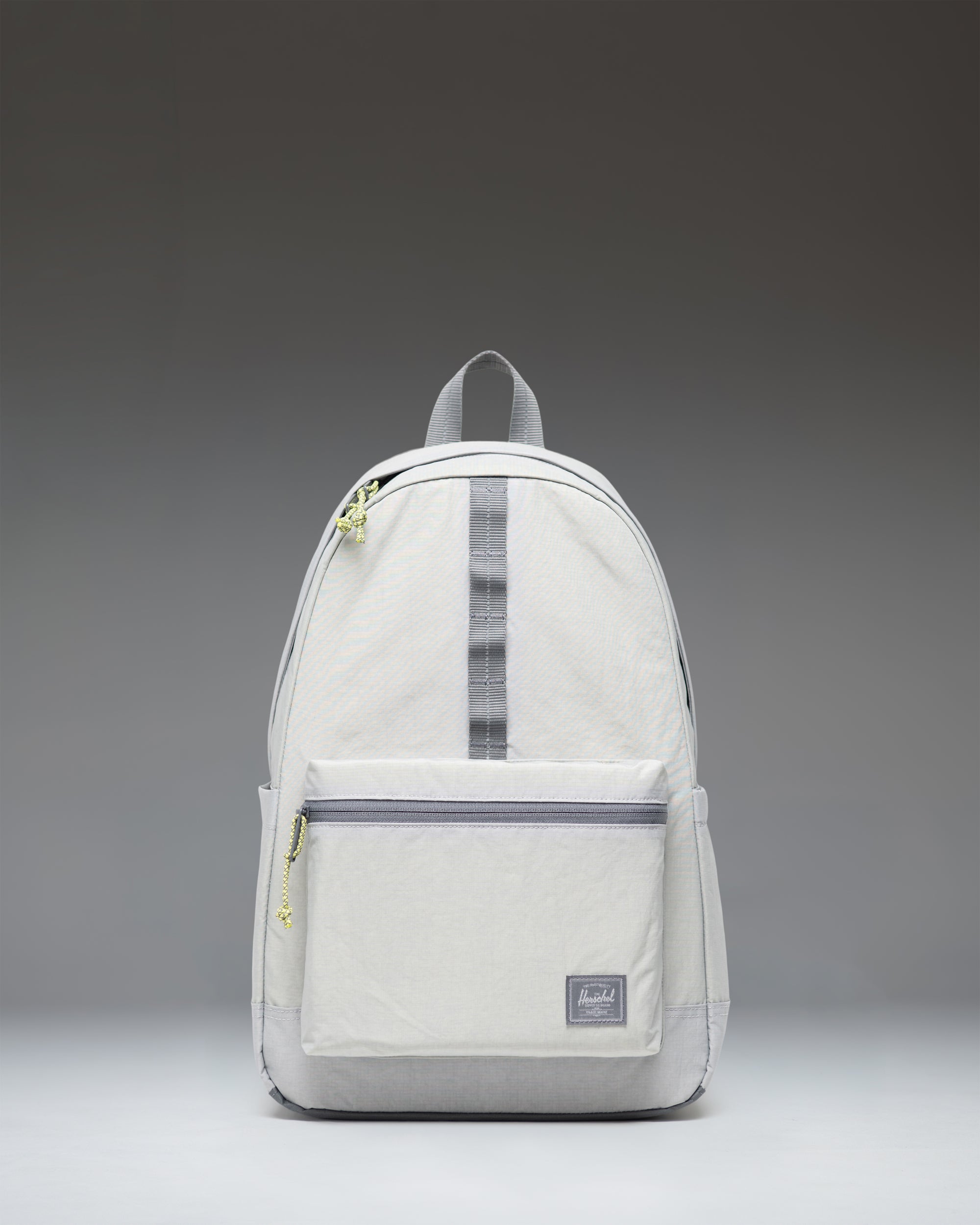 Herschel Heritage Ripstop sekk svart refleks