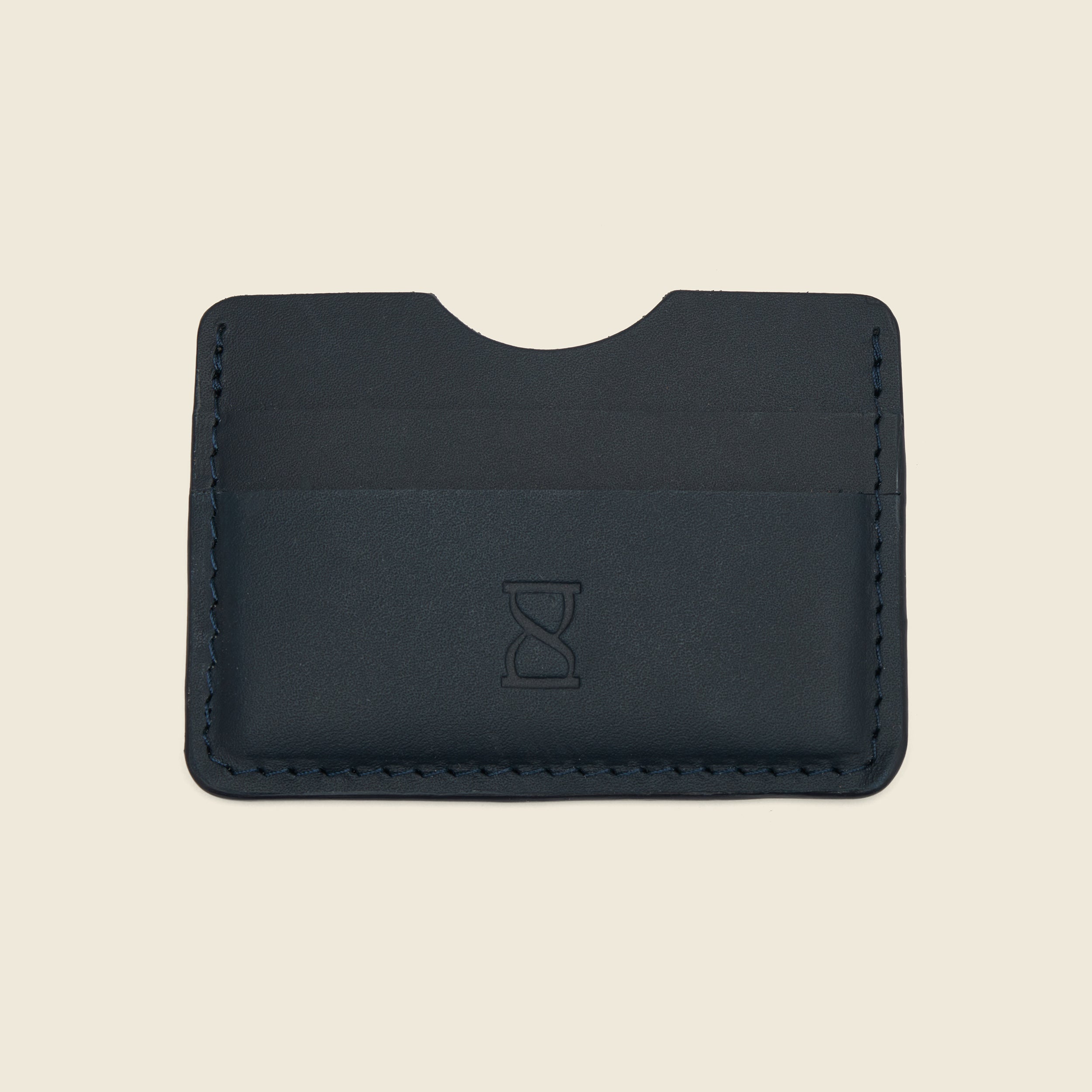 Chapman Bags kortholder skinn svart