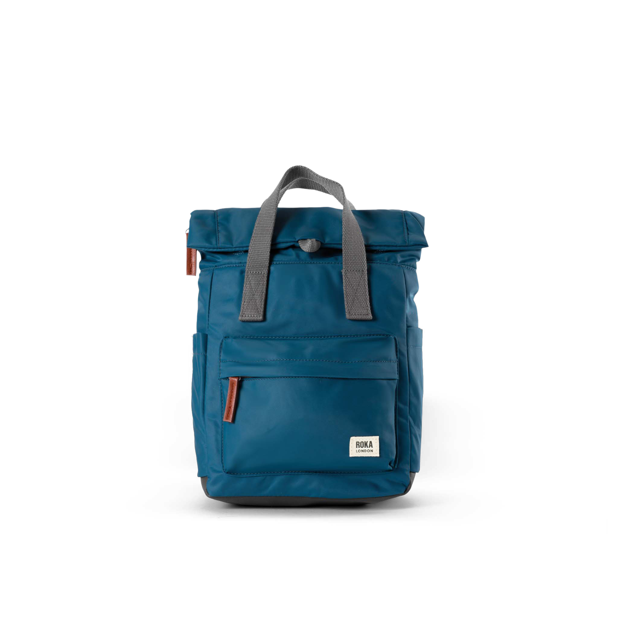 Roka London Canfield ryggsekk marine 16,4 liter
