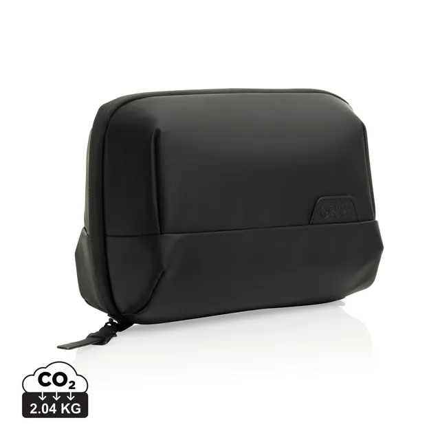 Swiss Peak Oslo reise-pouch multifunksjonell svart
