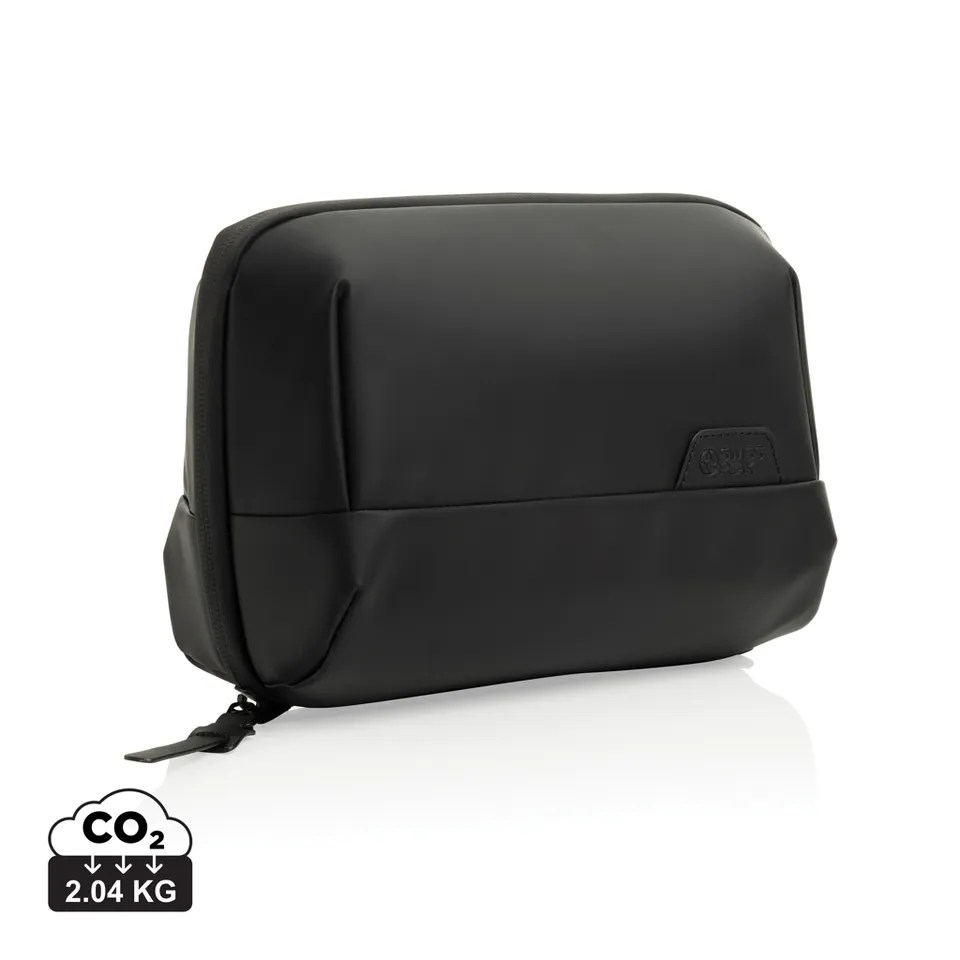 Swiss Peak Oslo reise-pouch multifunksjonell svart