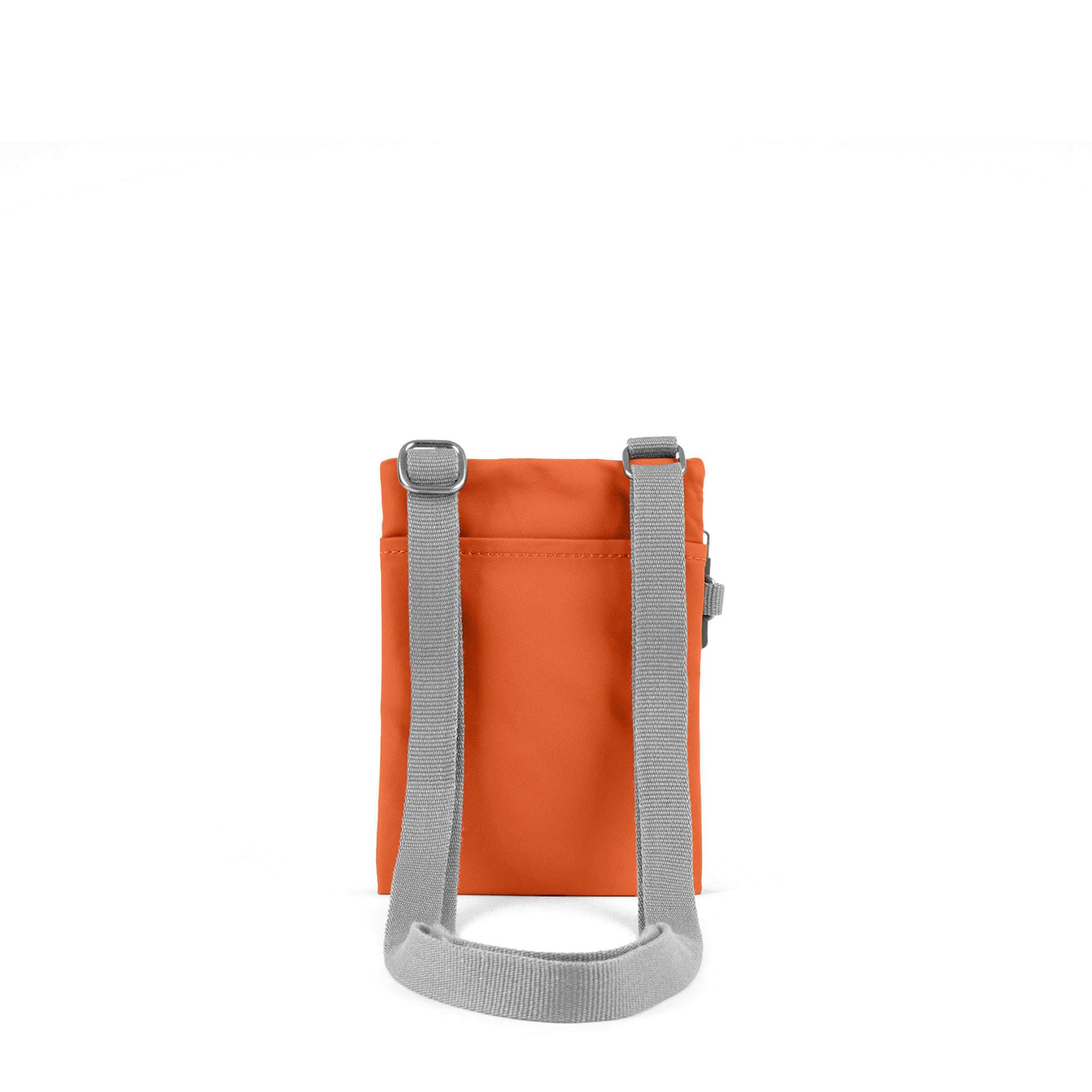 Roka London Chelsea mobilveske XS oransje lett