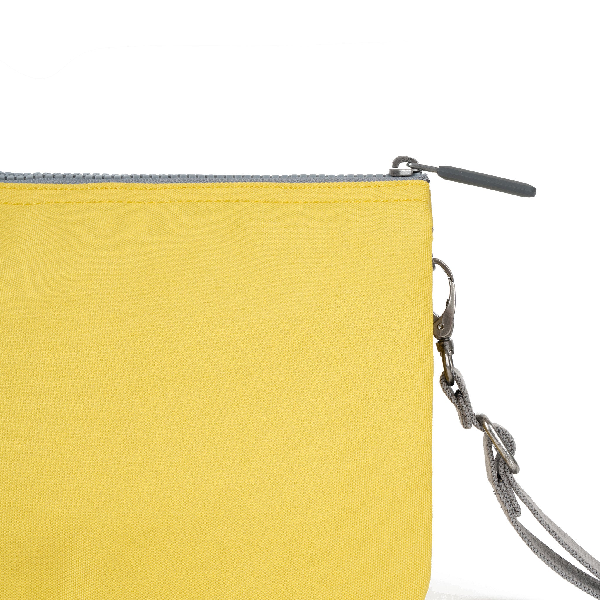 Roka London Carnaby skulderveske XL Lemonade 0,5 liter