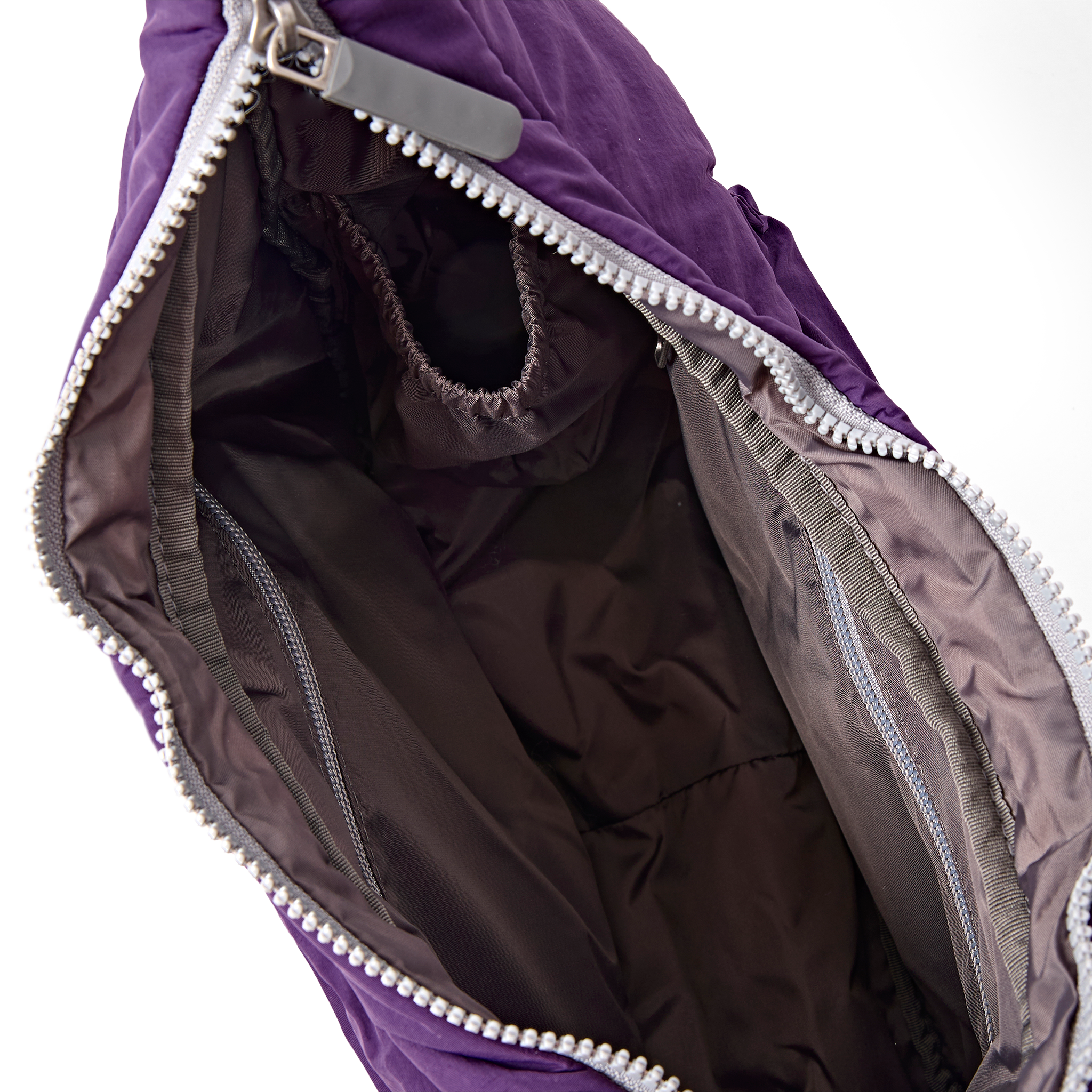 Roka London Belsize skulderveske grape 14,7 liter