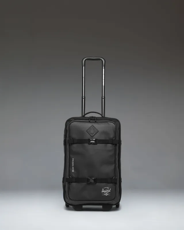 Herschel All Season Hybrid Roller trillekoffert svart