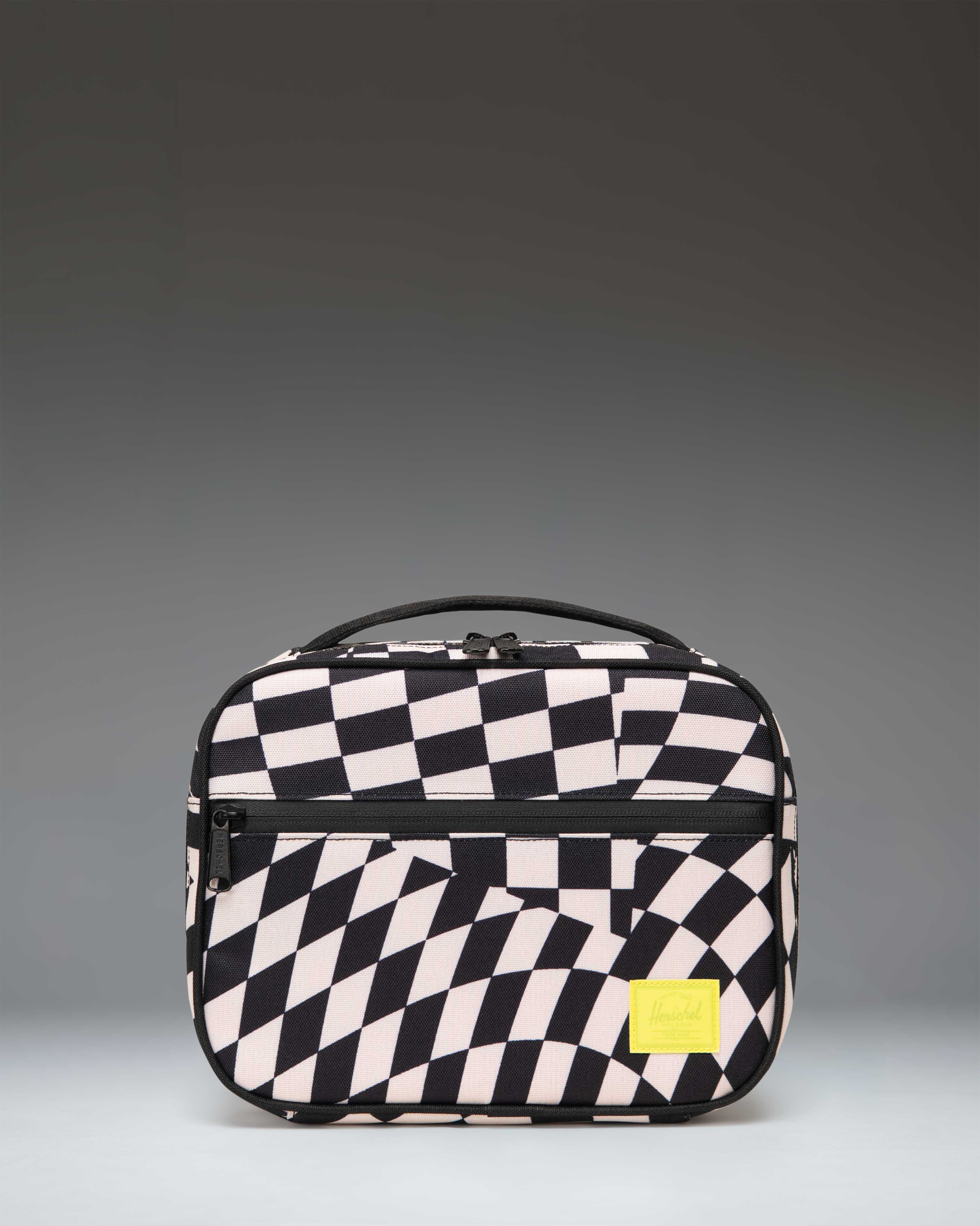 Herschel Pop Quiz Lunch Box Little Herschel matboks Black