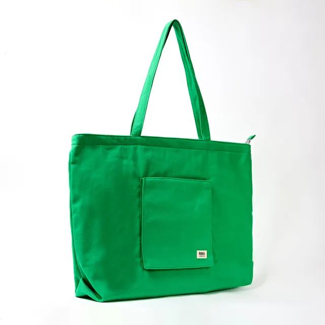 Roka London Portobello Large toteveske 19 liter laptop