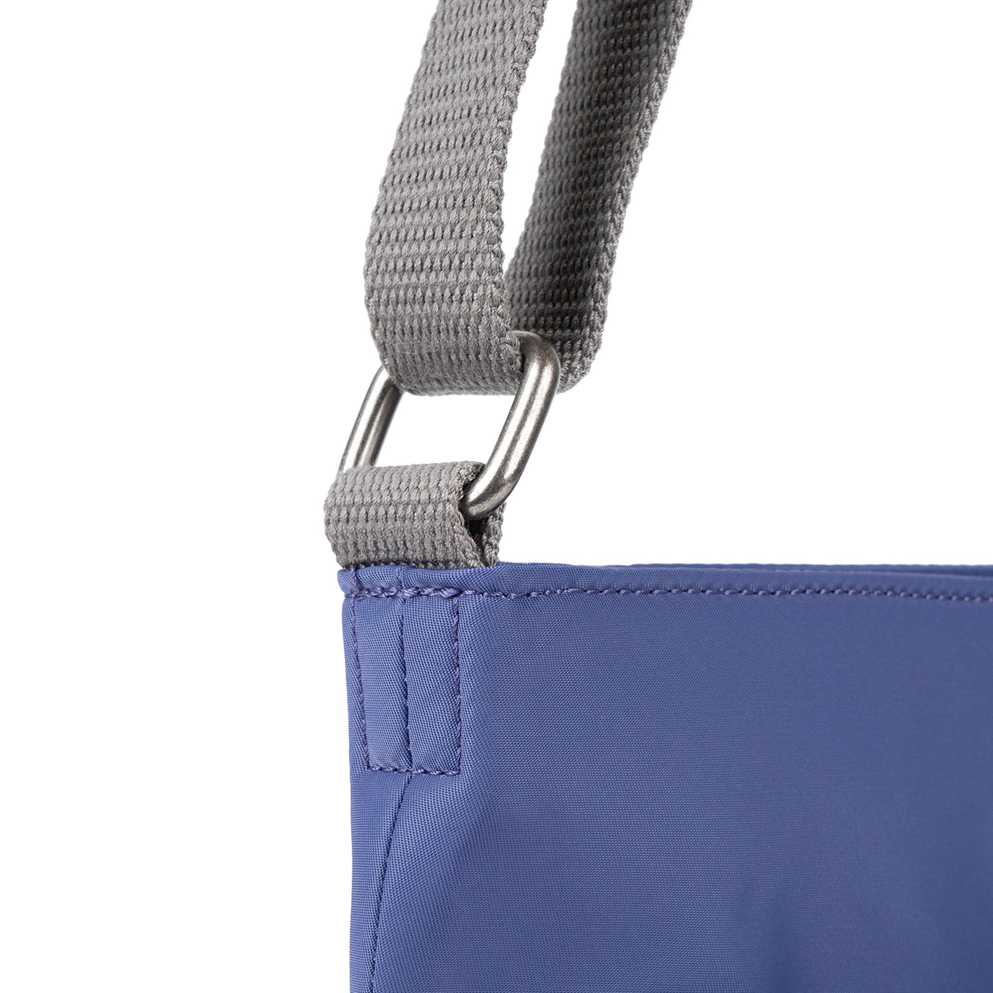 Roka London Kennington Indigo skulderveske Medium 2,7 liter
