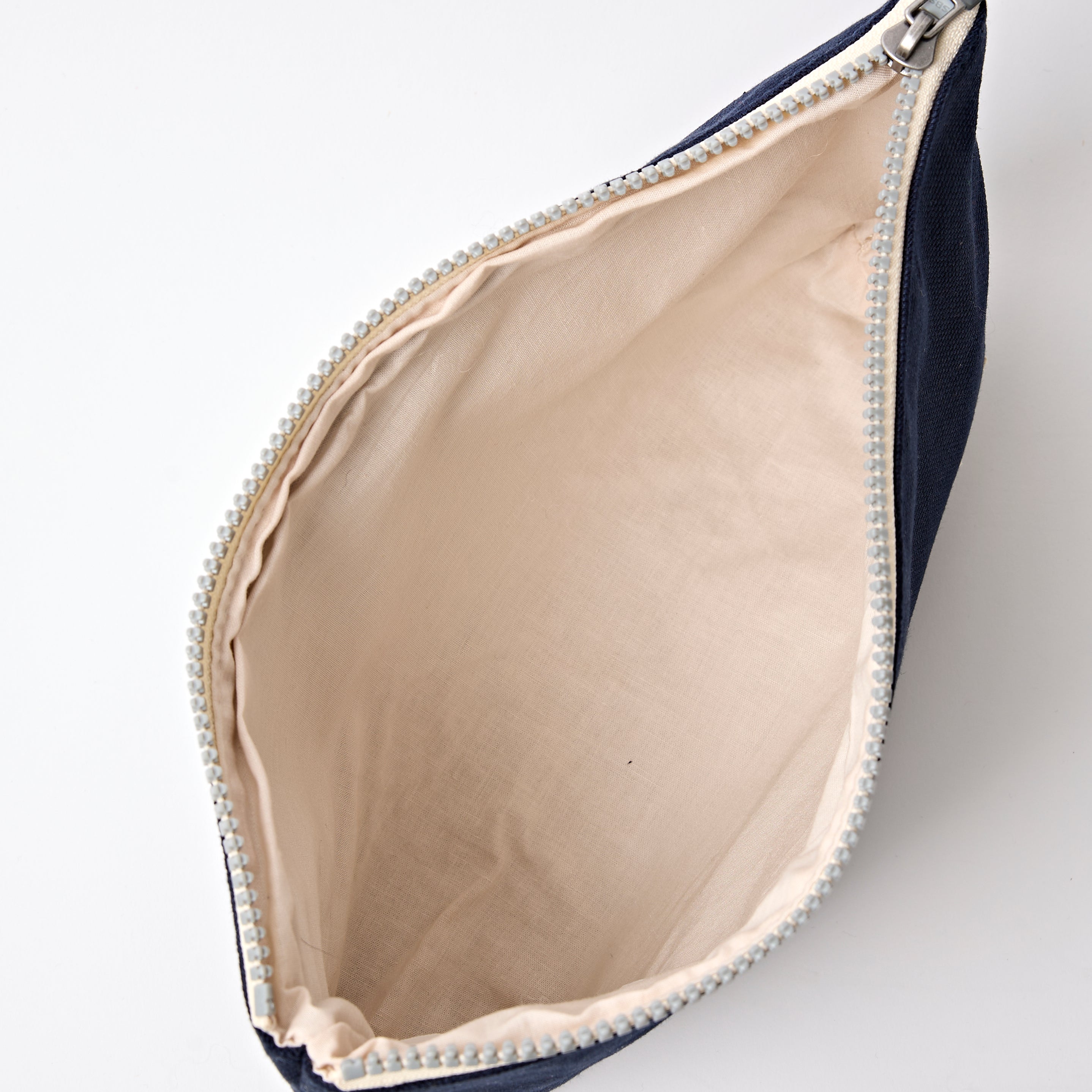 Roka London Maida Vale pouch Midnight Small vannavvisende