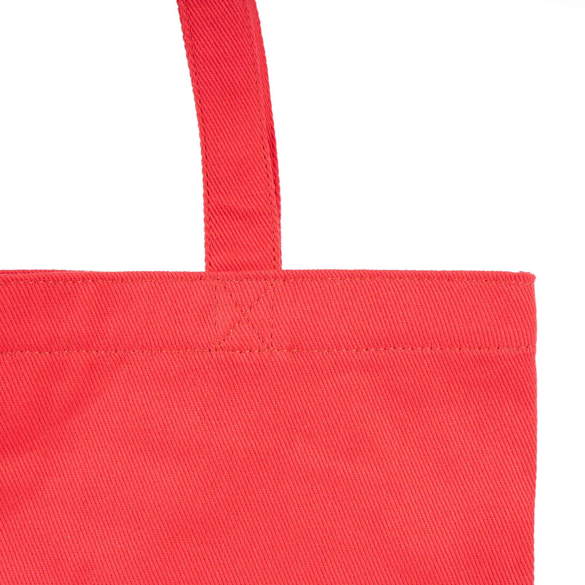 Roka London Notting Hill toteveske raspberry small canvas