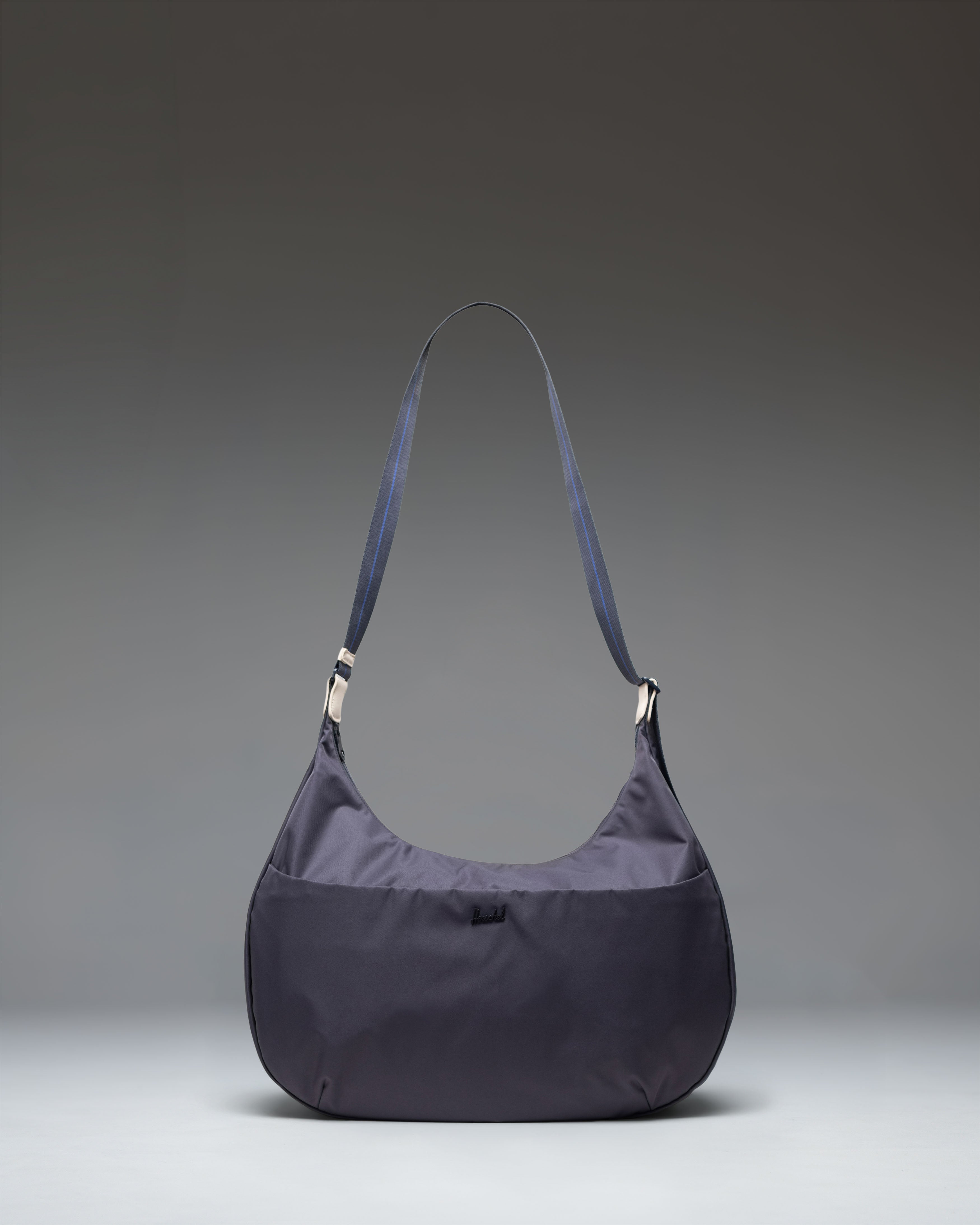 Herschel Yara Large skulderveske svart twill