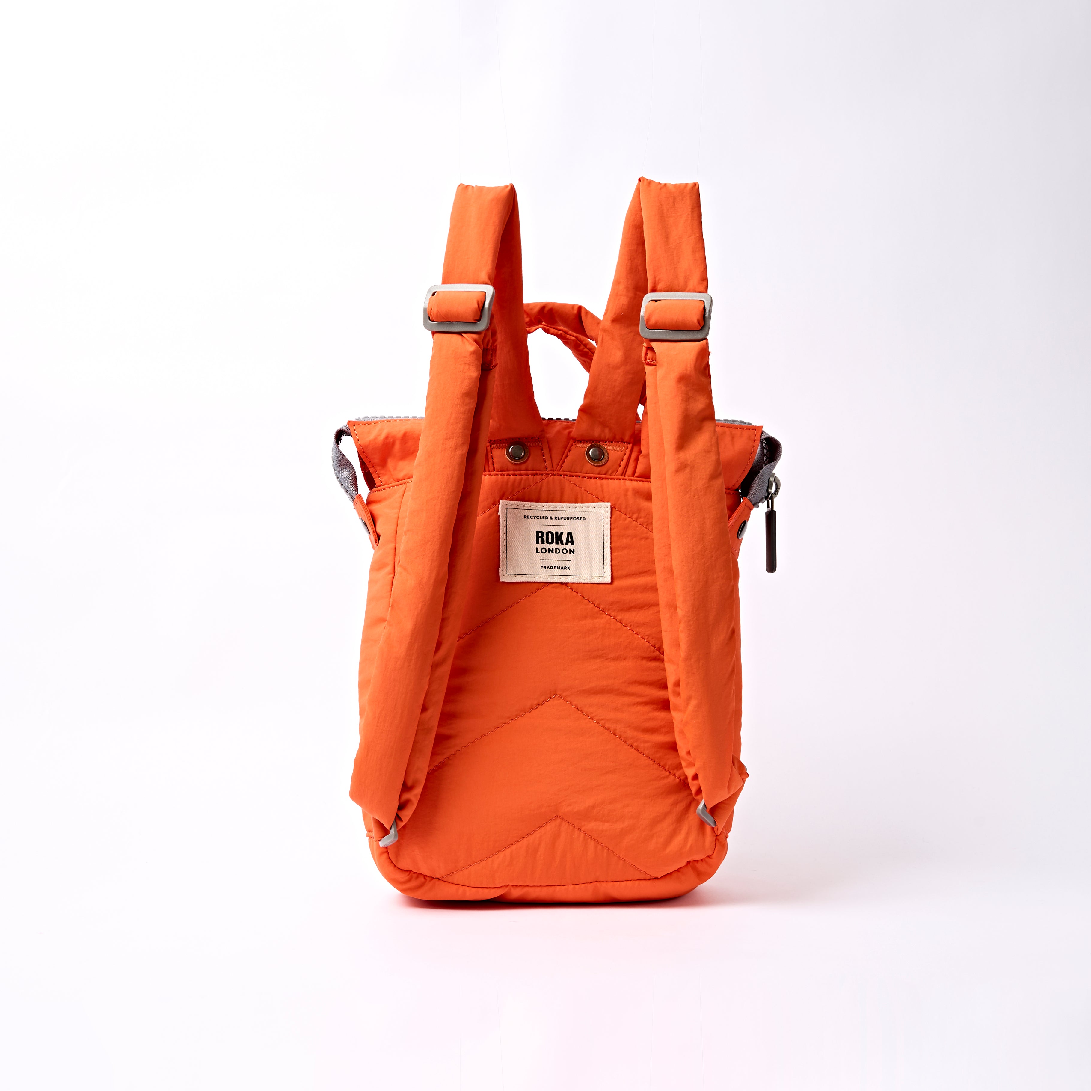 Roka Bantry XS ryggsekk 5,8 liter Retro Tangerine Puffy