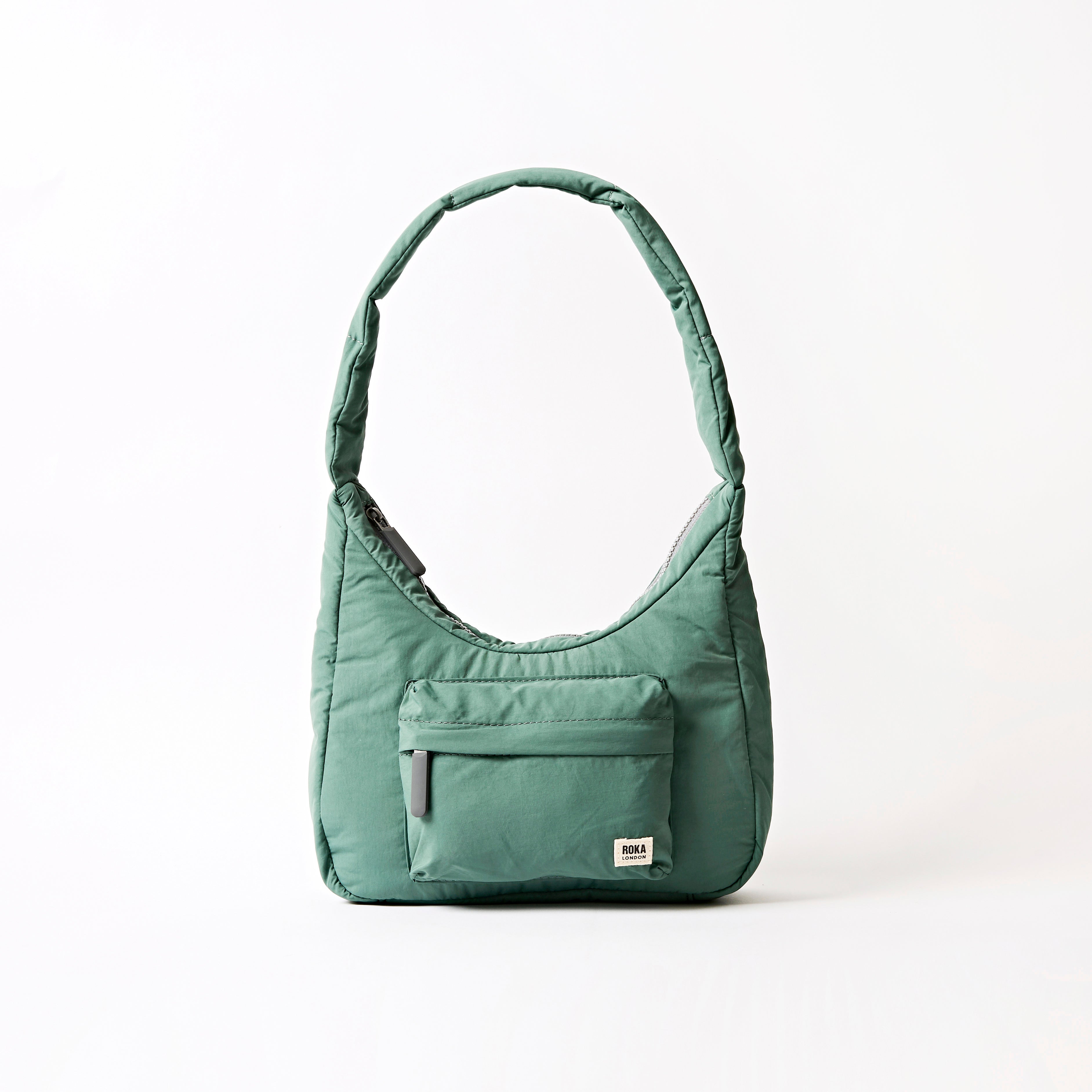Roka London Belsize håndveske arctic 7 l puffy