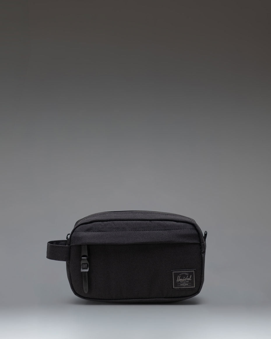 Herschel Chapter Small toalettmappe svart reise