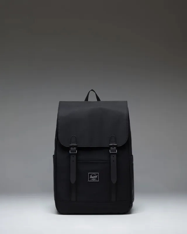 Herschel Retreat Small ryggsekk Rosette Tonal twill liten