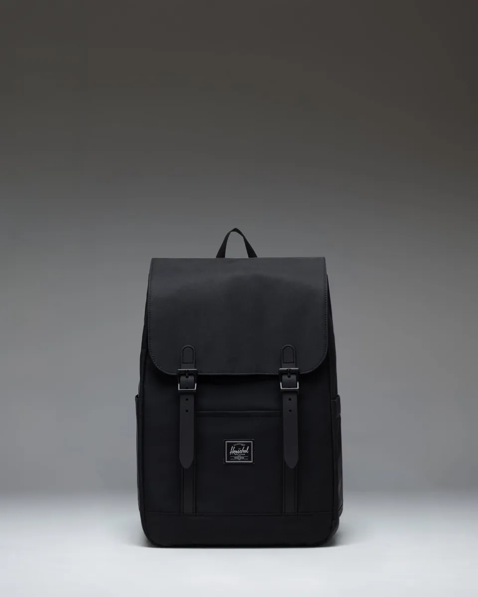 Herschel Retreat Small ryggsekk Rosette Tonal twill liten