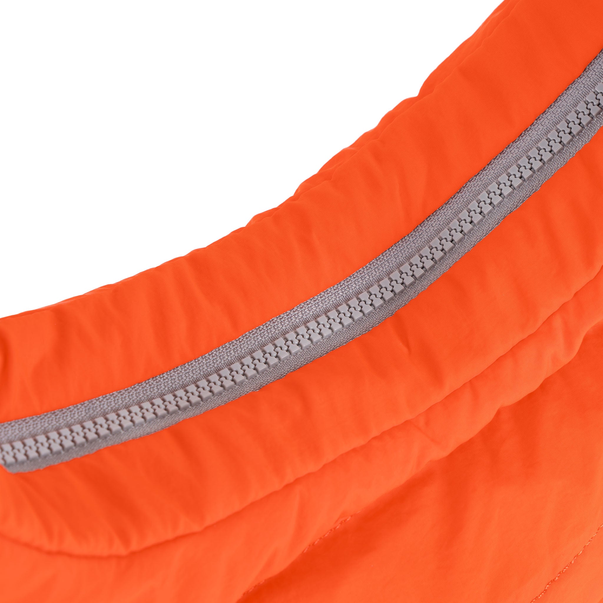 Roka London Belsize crossbody-veske medium tangerine 14,7 liter