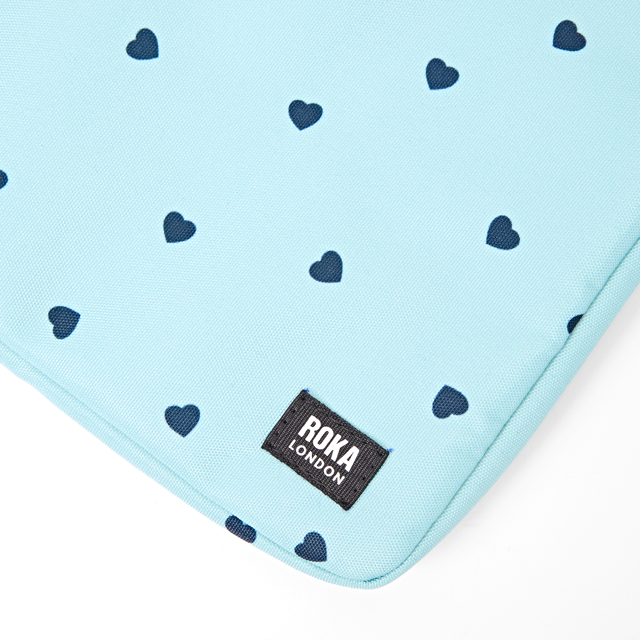 Roka London Brick Lane laptopsleeve Heart Print 14 tommer