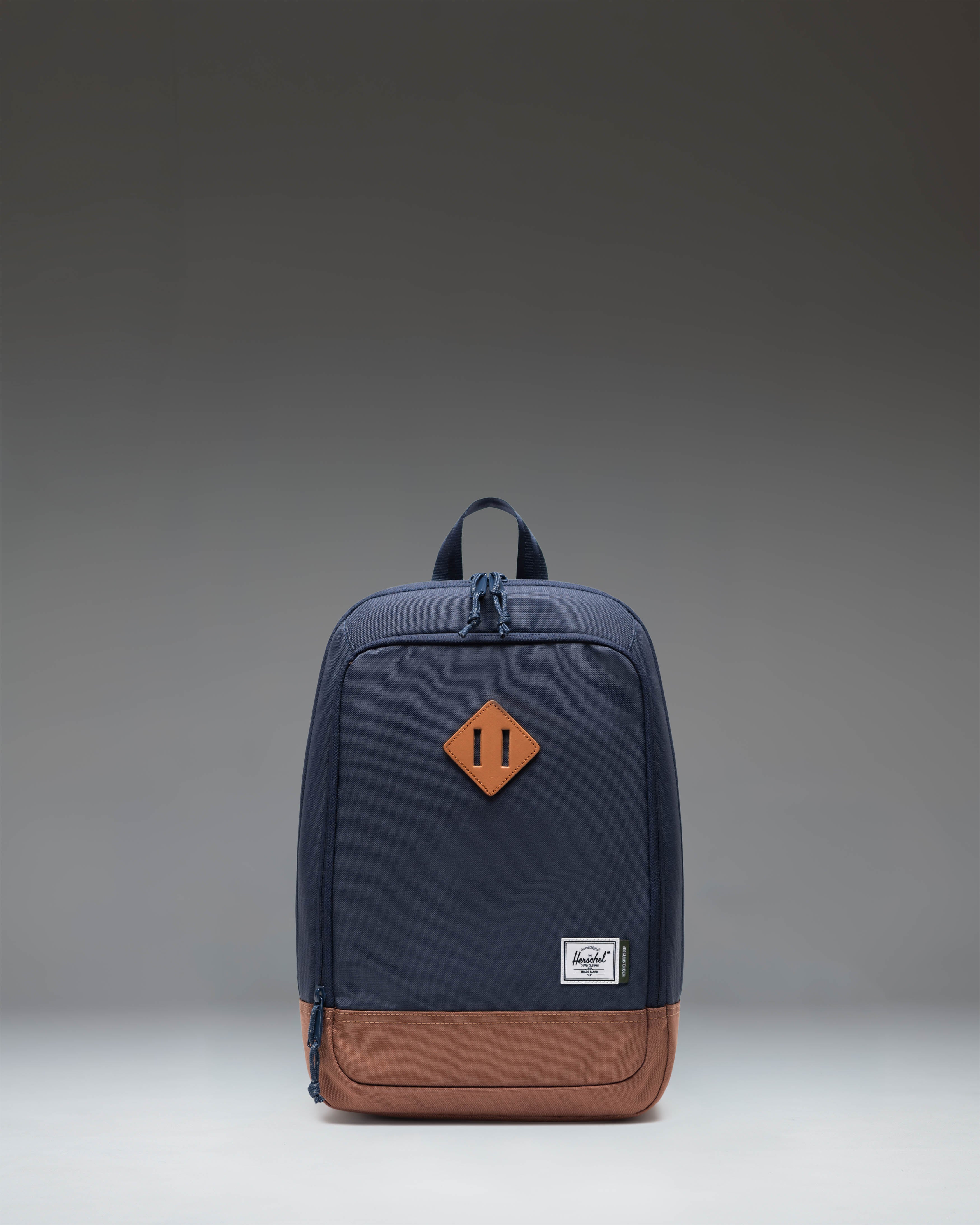 Herschel Heritage Shoe Bag skopose svart ventilert