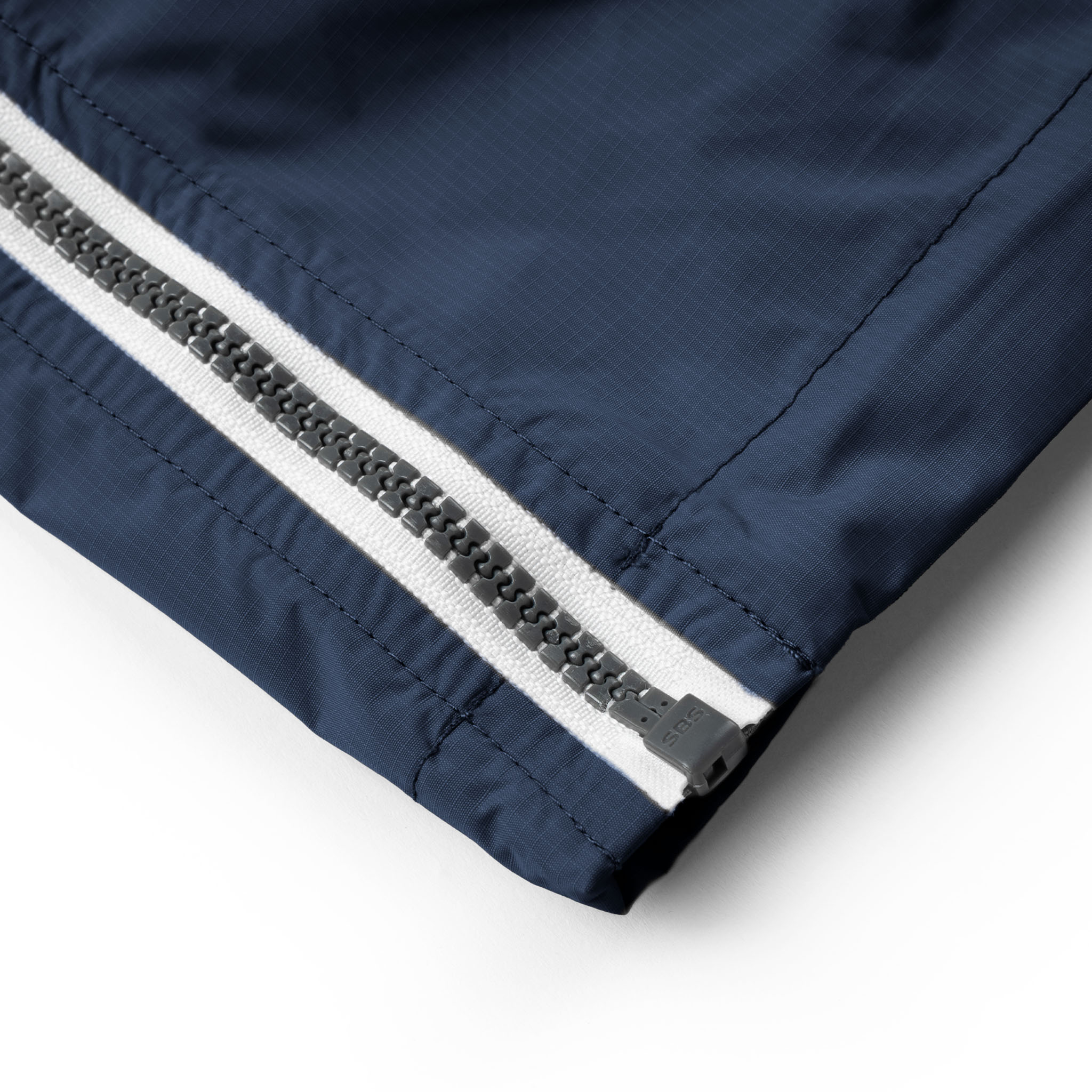 Roka London Holborn regnjakke blå vanntett 10k