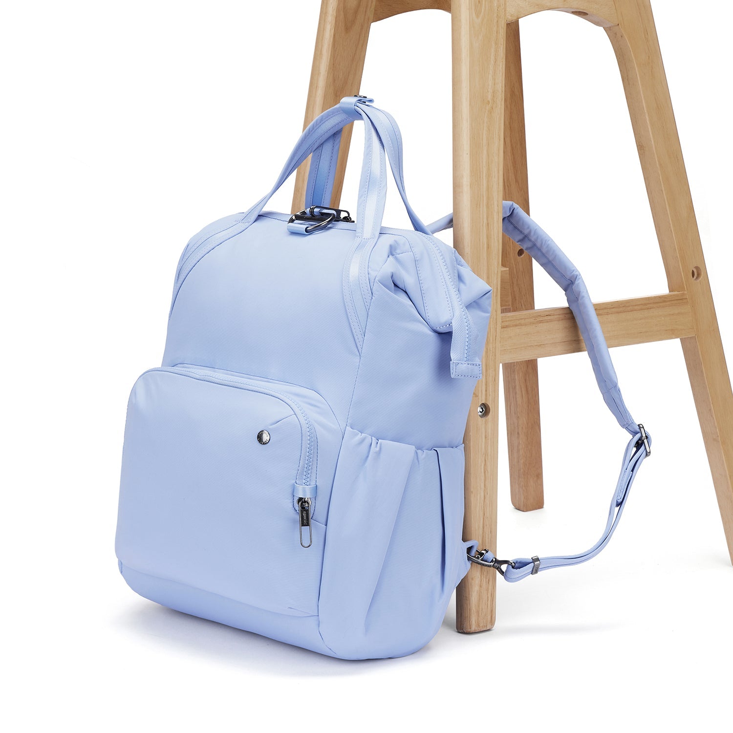 Pacsafe CX ryggsekk 17 liter svart 16" PC ECONYL