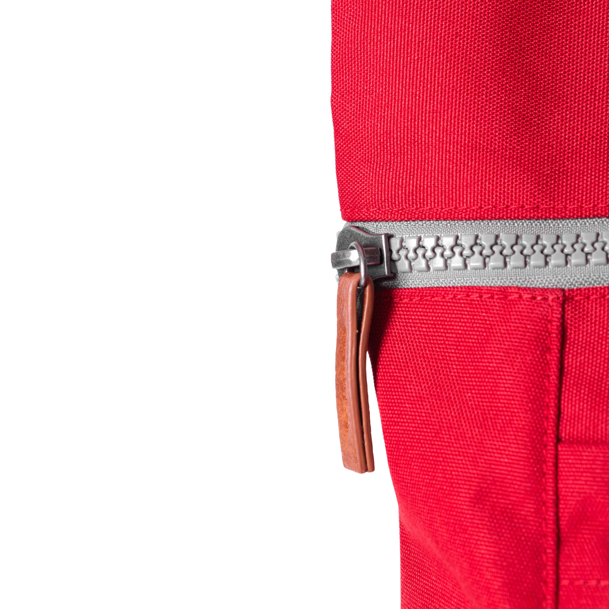 Roka London Finchley ryggsekk Large Mars Red rolltopp