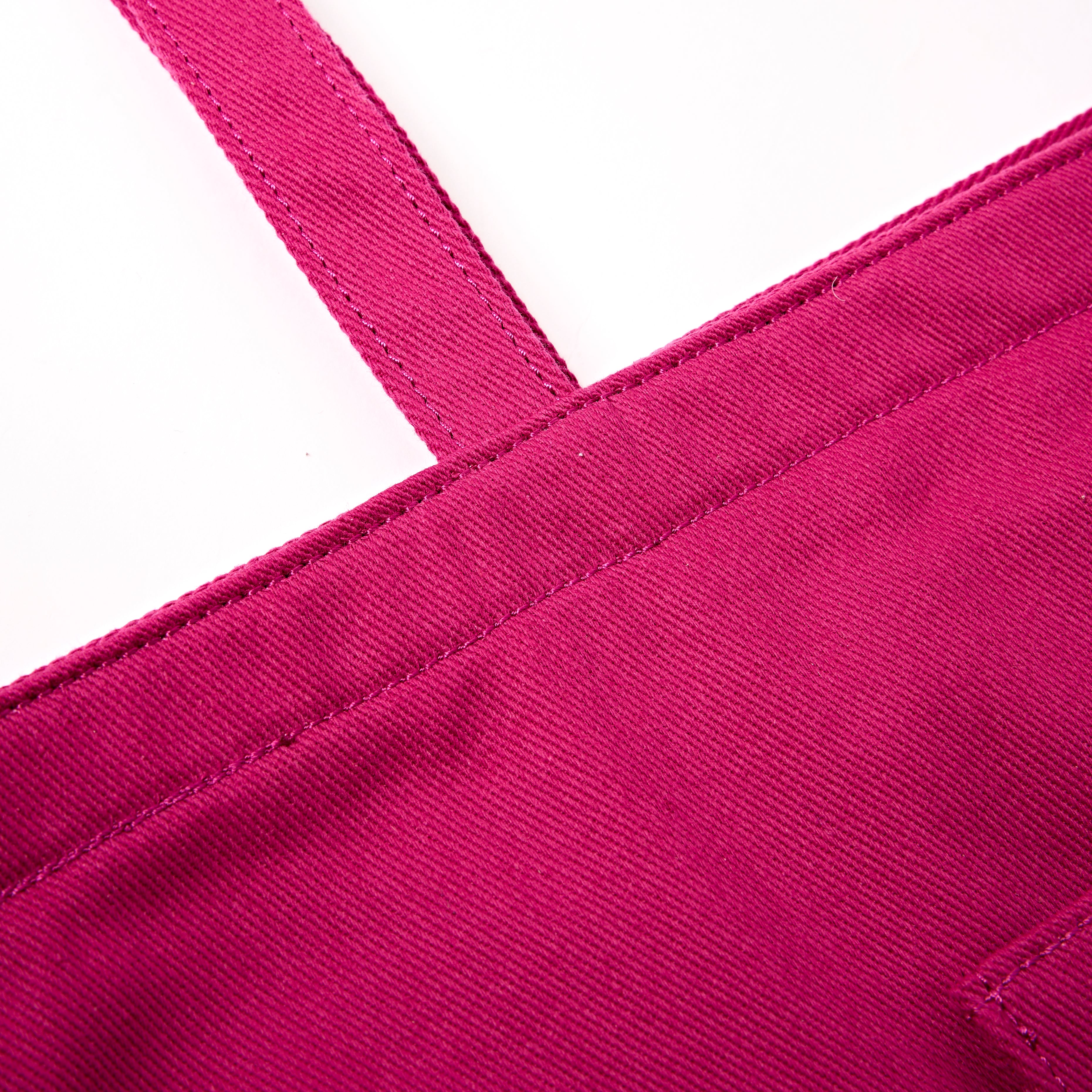 Roka London Portobello Tote veske granita red large 19,2 liter