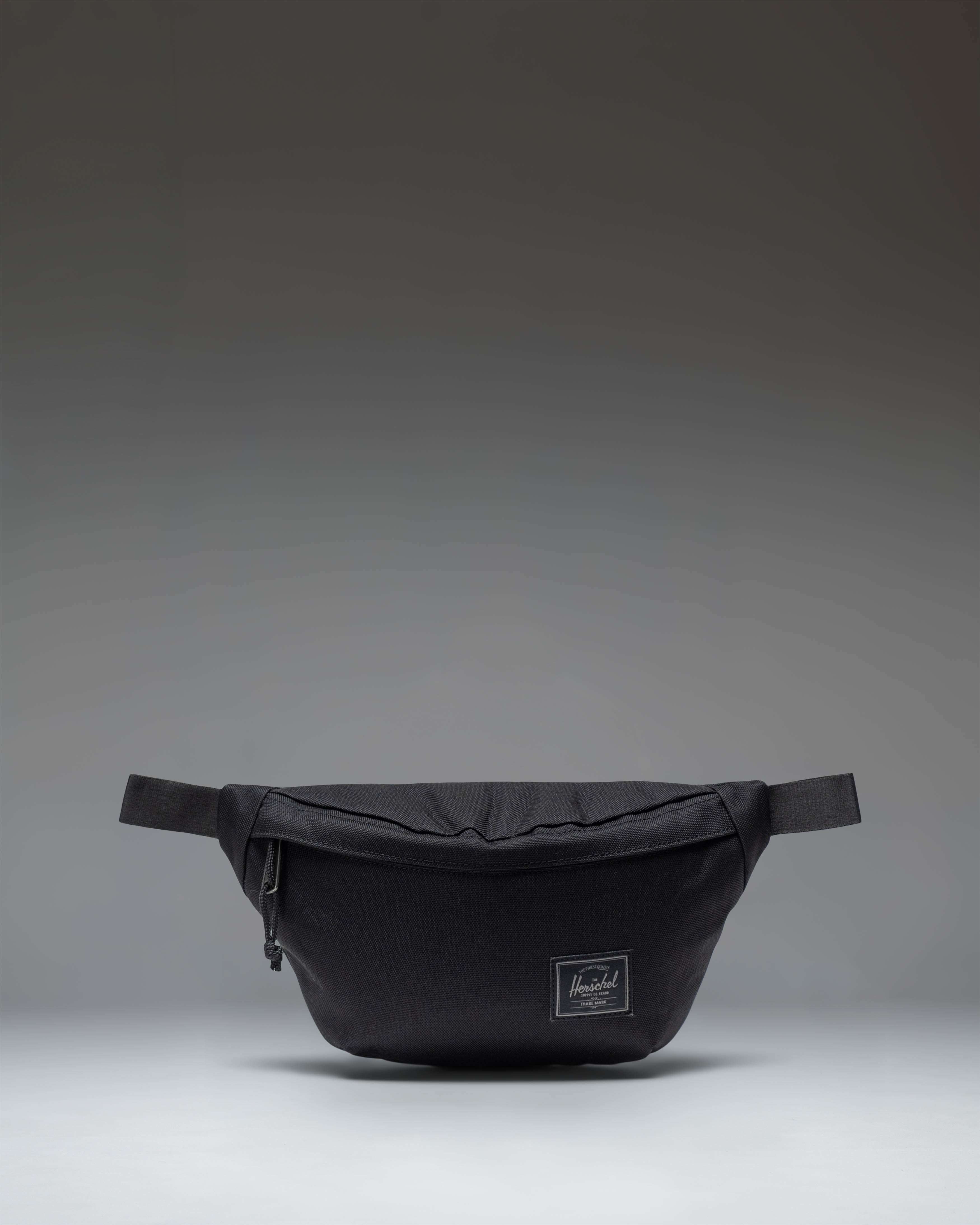 Herschel Classic Hip Pack rumpetaske Black crossbody