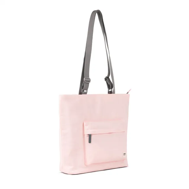 Roka London Trafalgar tote skulderveske English Rose medium 19,5 l