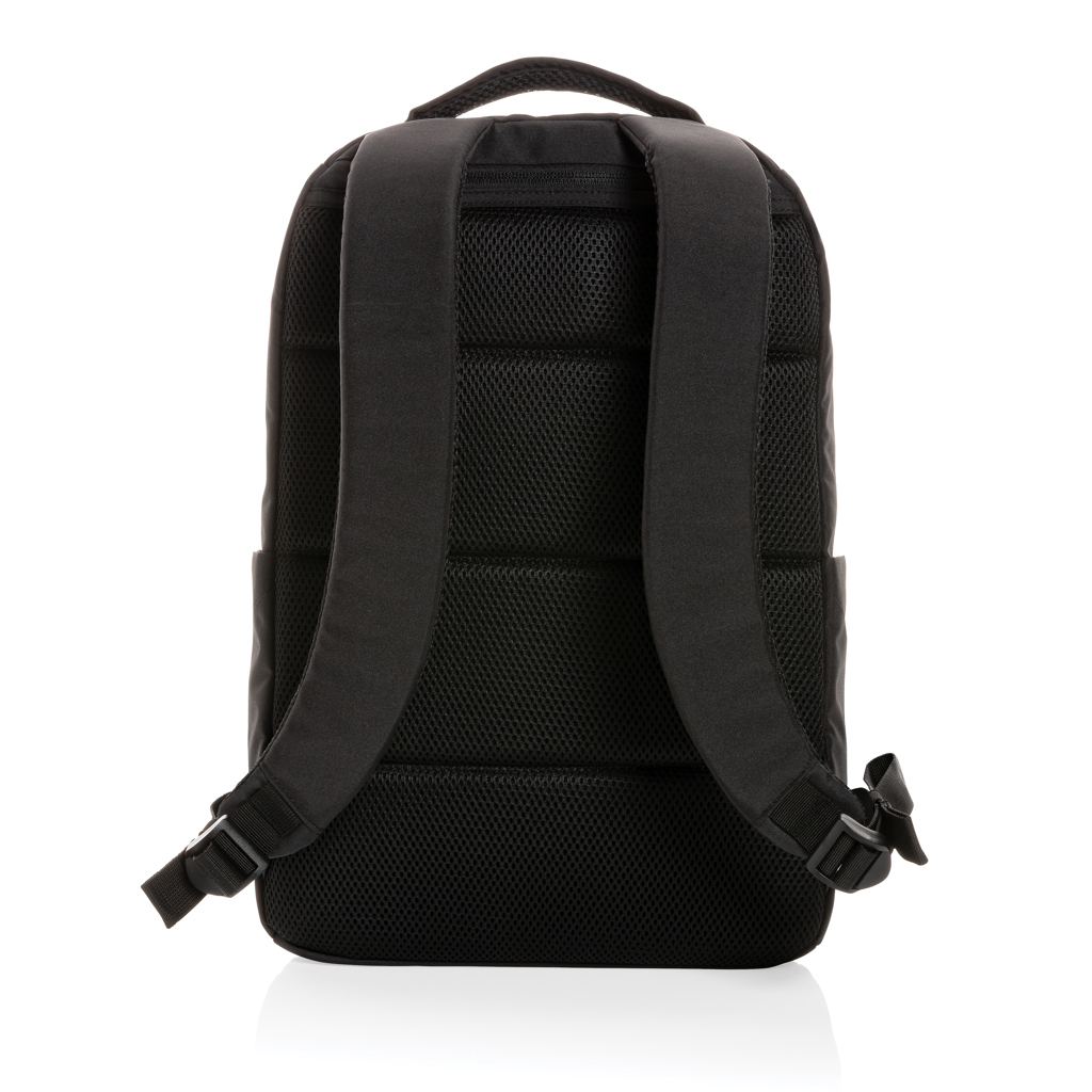 Swiss Peak Brooke AWARE 15.6 laptopryggsekk svart