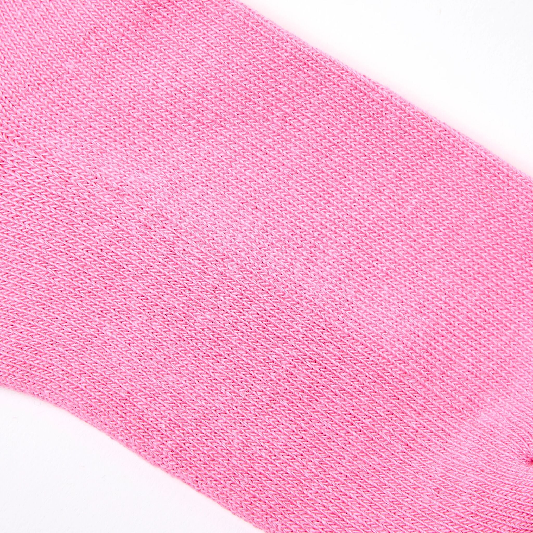 Roka London Windsor sokker pink carnation str 36–42 stripe