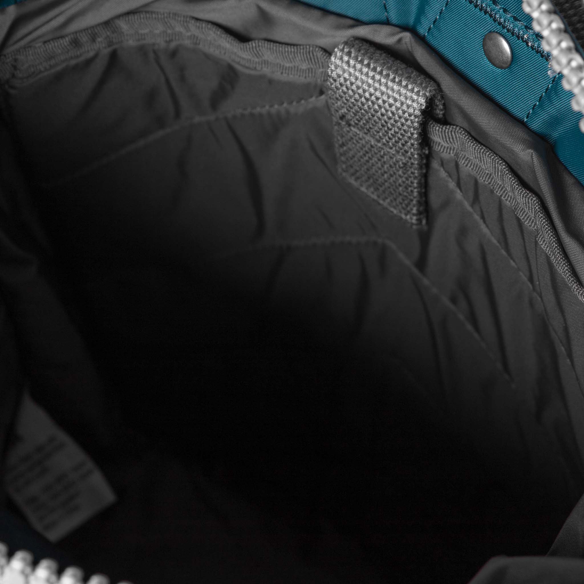 Roka London Bantry ryggsekk Medium teal vanntett