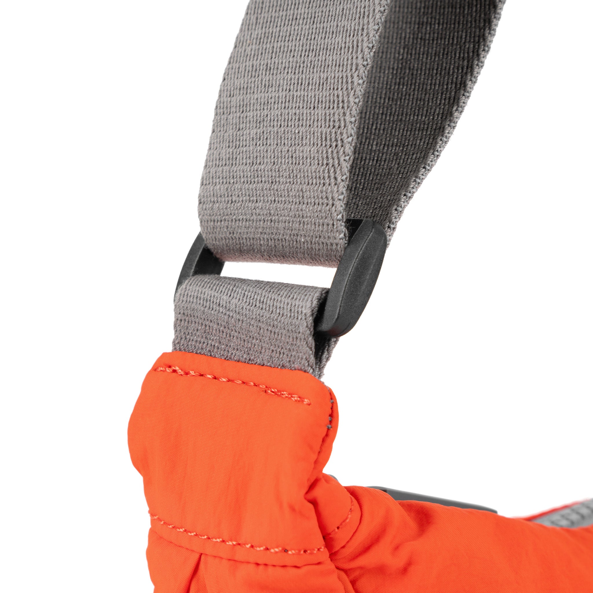 Roka London Farringdon skulderveske Small Tangerine 4,2 liter