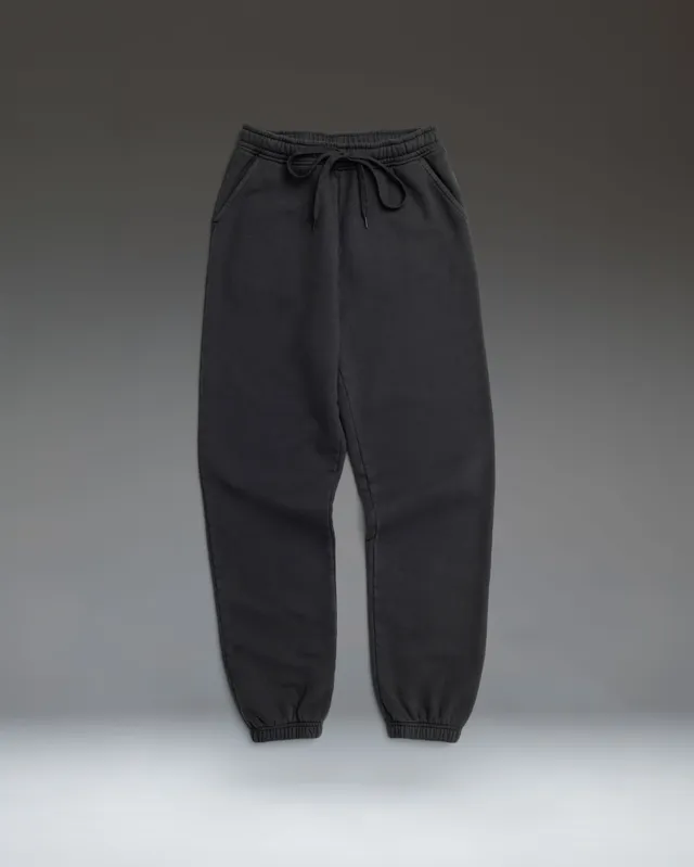 Herschel Classic joggebukse dame black myk XS-XL