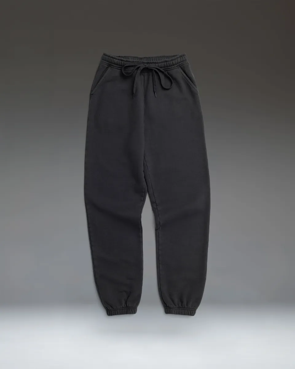 Herschel Classic joggebukse dame black myk XS-XL