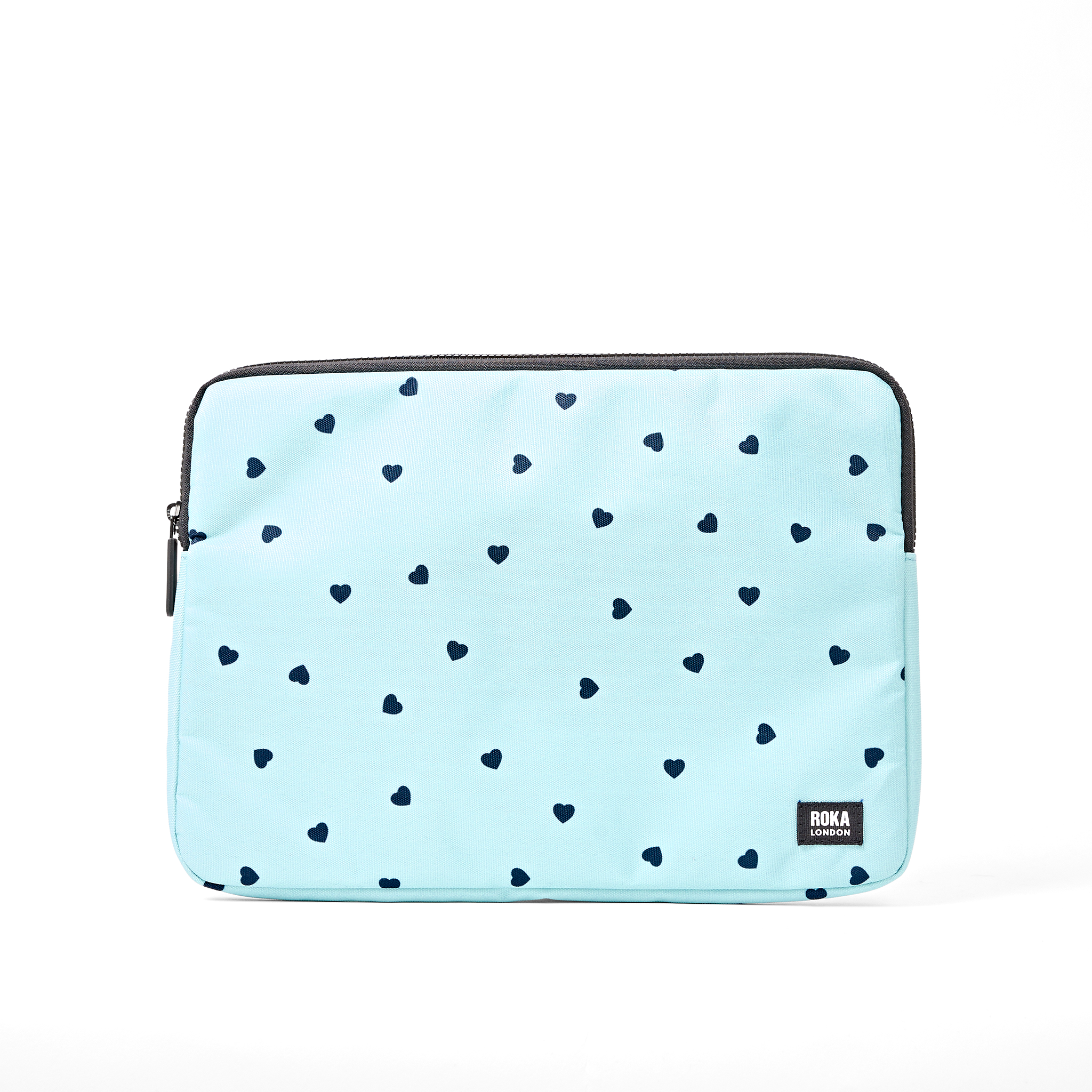 Roka London Brick Lane laptopsleeve Heart Print 14 tommer