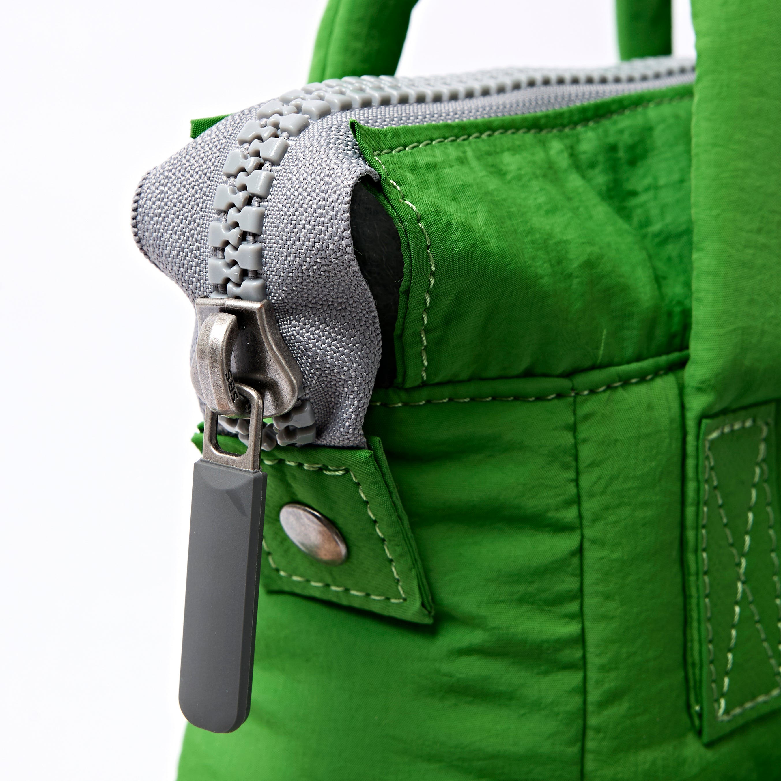 Roka London Bantry XS ryggsekk lime puffy 5,8 liter vanntett