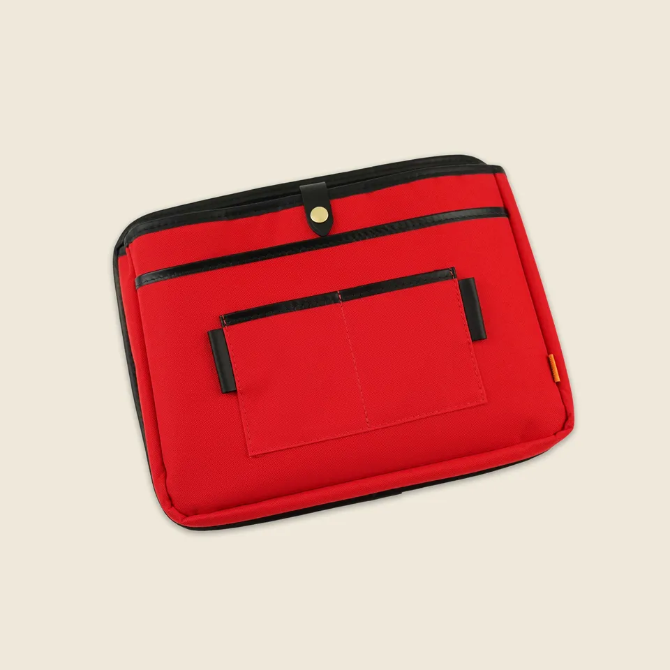 Chapman Troutbeck 16 Padded Tech Insert Rød/Svart