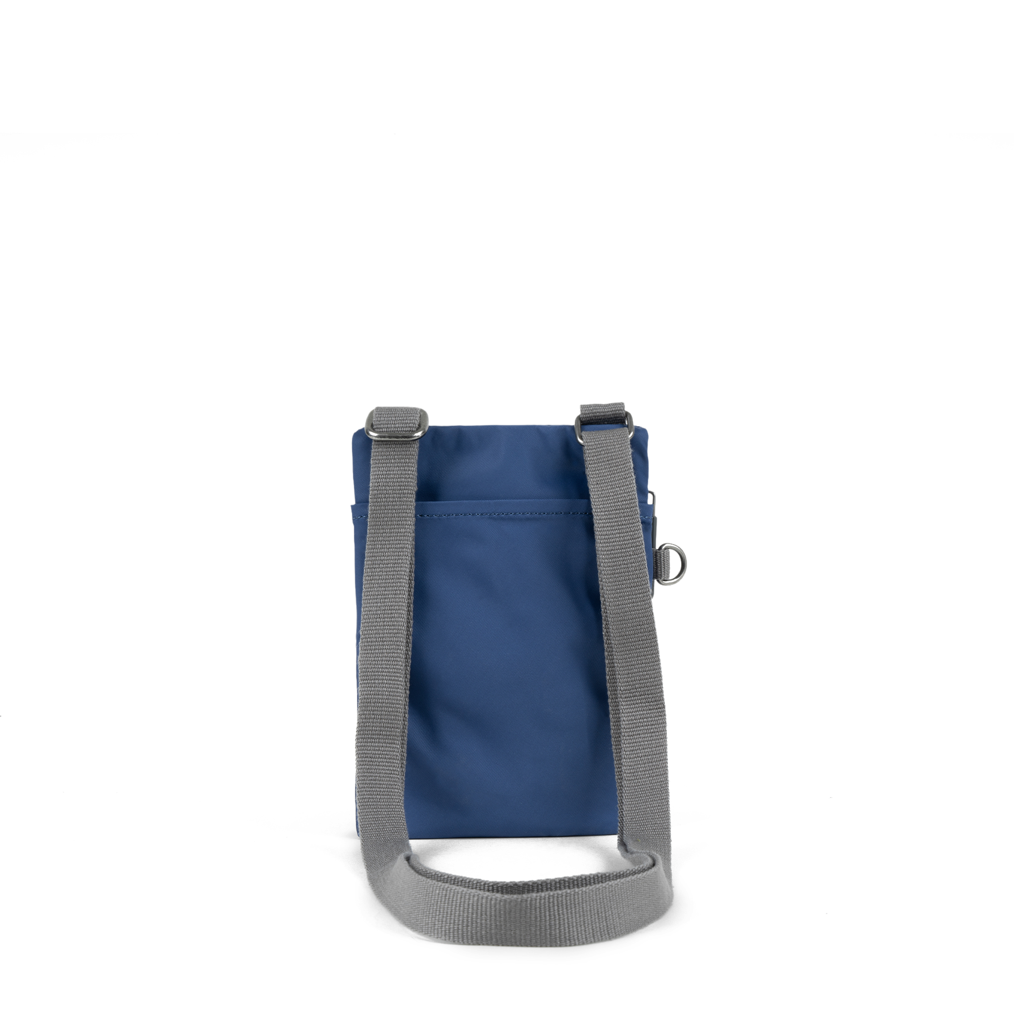 Roka London Chelsea Pocket sling-veske Burnt Blue 0,3 liter