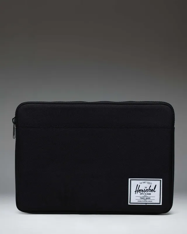 Herschel Anchor Sleeve 14" PC-veske Black polstret