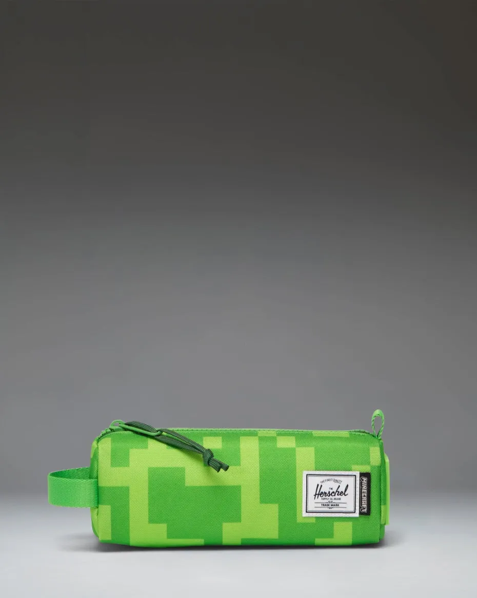 Herschel Settlement pennal creeper minecraft