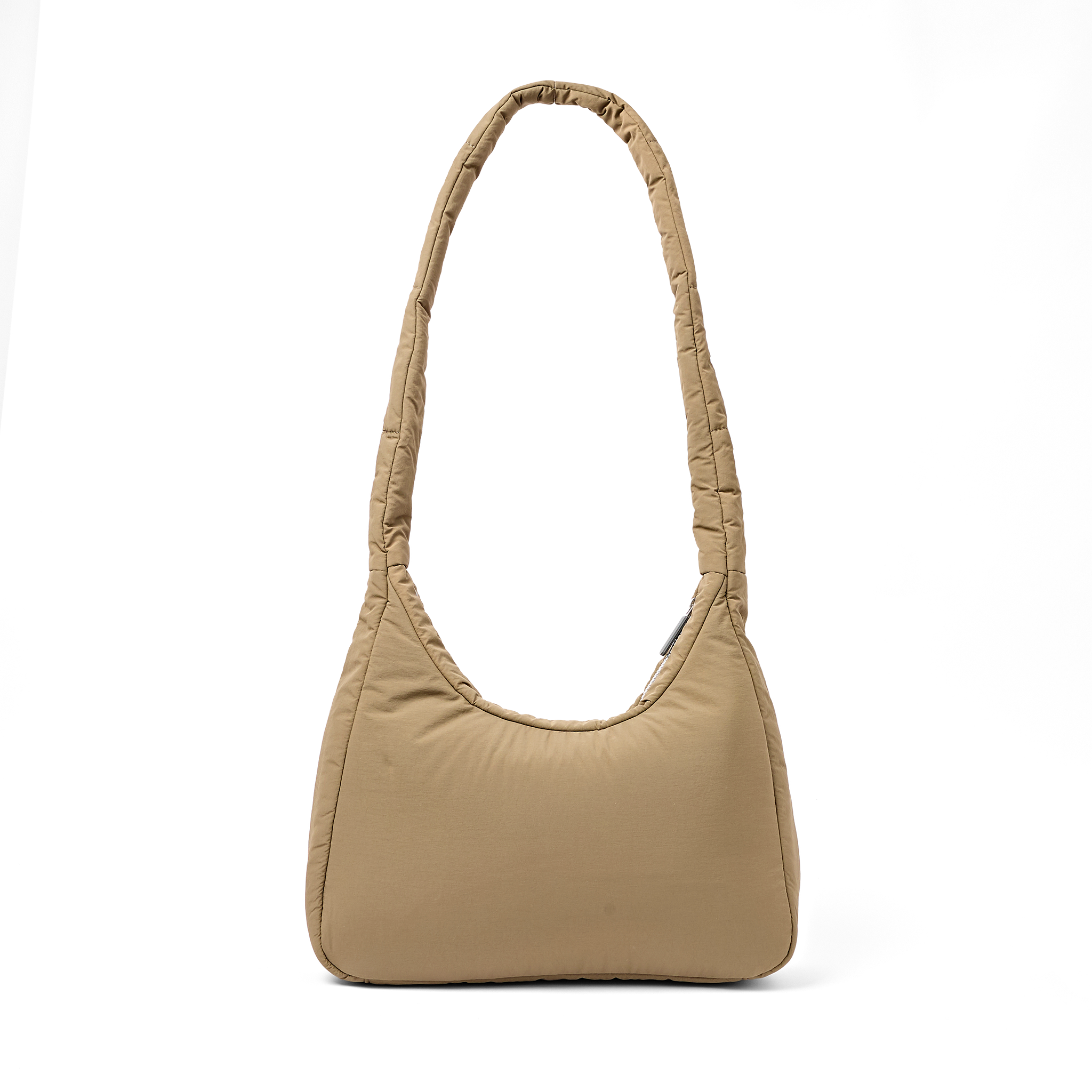 Roka London Belsize Medium crossbody basil 14,7 liter puffy