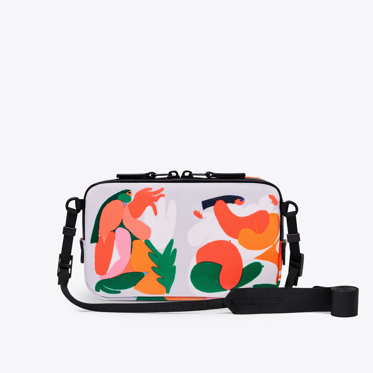Ucon Acrobatics Ando crossbody skulderveske multicolor refleks