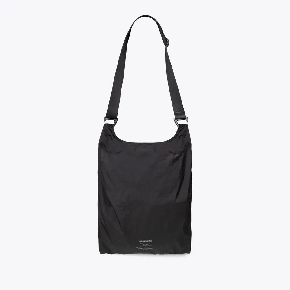Ucon Acrobatics Lennart totebag svart ultralett ripstop